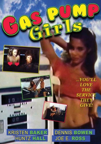 Gas Pump Girls - Gas Pump Girls - DVD