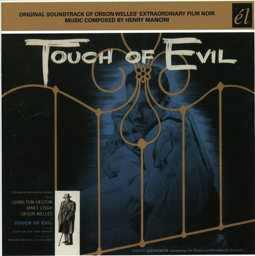 Mancini,henry - Touch Of Evil - O.s.t. - Music CD