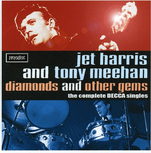 Harris,jet & Meehan,tony - Diamonds & Other Gems - Music CD
