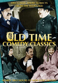Old Time Comedy Classics - Old Time Comedy Classics - DVD