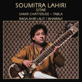 Lahiri,soumitra - Raga Ahir Lalit / Bhairavi - Music CD