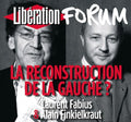 Fabius,laurent / Finkielkraut,alain - Reconstruction De La Gauche - Music CD