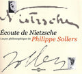 Sollers,philippe - Ecoute De Nietzsche: Lecon Philosophique De - Music CD