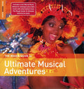 Music Rough Guides: Ultimate Musical / Various - Music Rough Guides: Ultimate Musical / Various - Music CD