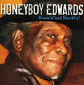 Edwards,david Honeyboy - Roamin & Ramblin - Music CD