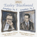 Blackwood / Munch / Bso - Symphonies 1 & 5 - Music CD