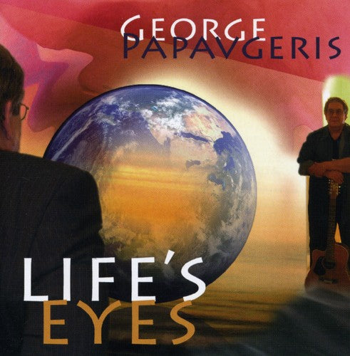 Papavgeris,george - Life's Eyes - Music CD