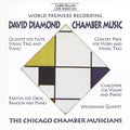 Diamond / Chicago Chamber Musicians - Chamber Music - Music CD