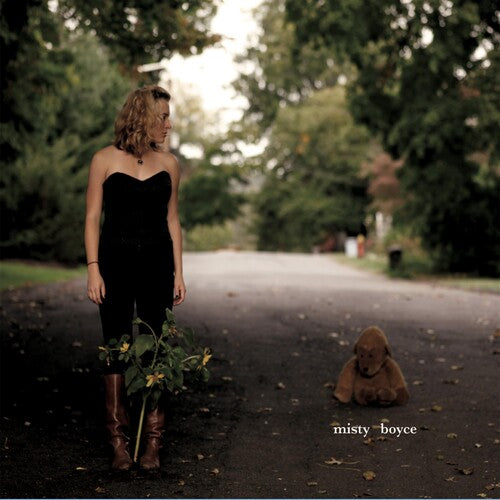 Boyce,misty - Misty Boyce - Music CD