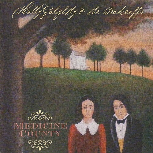Golightly,holly & Brokeoffs - Medicine County - Vinyl Record