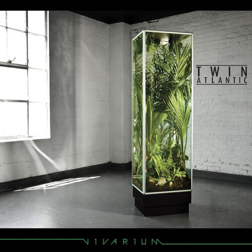 Twin Atlantic - Vivarium - Music CD