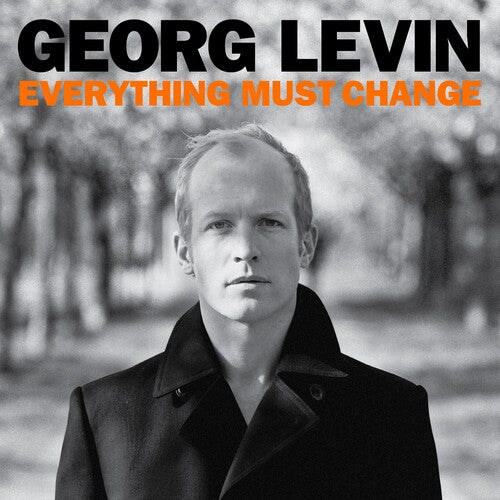 Levin,georg - Everything Must Change - Vinyl Record