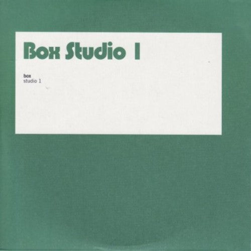 Box - Studio One - Vinyl Record