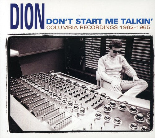Dion - Don't Start Me Talkin - Music CD