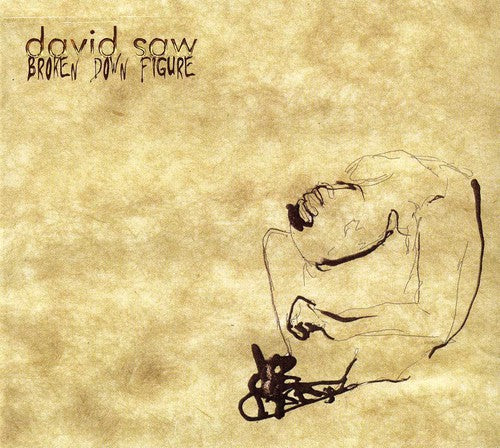Saw,david - Broken Down Figure - Music CD