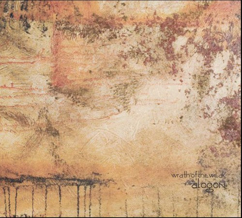 Wrath Of The Weak - Alogon - Music CD