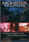 Monster Hunters: Ordinary People On Extradinary Mi - Monster Hunters: Ordinary People On Extradinary Mi - DVD