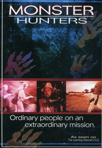 Monster Hunters: Ordinary People On Extradinary Mi - Monster Hunters: Ordinary People On Extradinary Mi - DVD