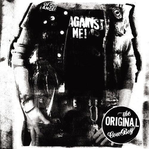 Against Me - Original Cowboy - Music CD
