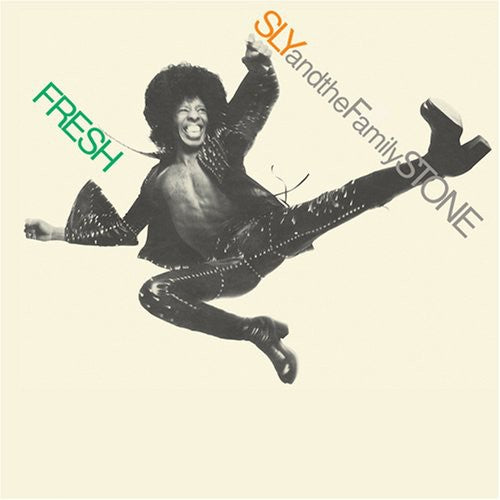Fresh [2 LP] Vinyl Record