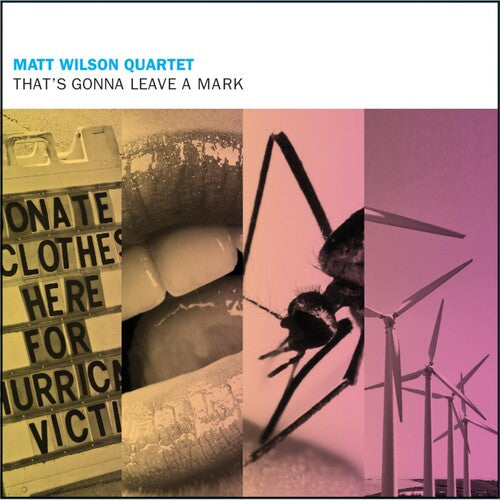 Wilson,matt - That's Gonna Leave A Mark - Music CD