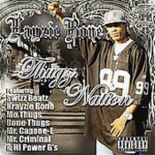 Thugz Nation Music CD