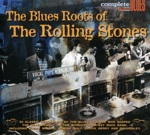 Blues Roots Of The Rolling Stones / Various - Blues Roots Of The Rolling Stones / Various - Music CD