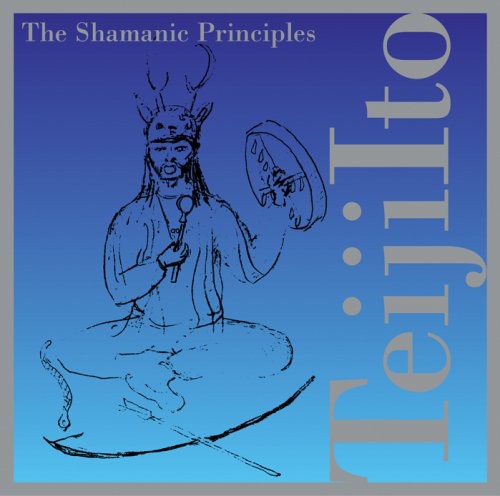 Ito,teiji - Shamanic Principles - Music CD