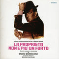 Morricone,ennio - La Proprieta Non E Piu Un Furto / O.s.t. - Music CD