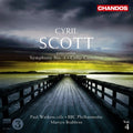 Scott / Watkins / Bbc Philharmonic / Brabbins - Concerto For Violincello & Orchestra - Music CD