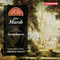 Marsh / London Mozart Players / Bamert - Symphonies - Music CD