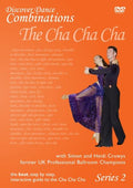Discover Dance Combinations: Cha Cha 2 - Discover Dance Combinations: Cha Cha 2 - DVD