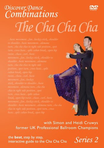 Discover Dance Combinations: Cha Cha 2 - Discover Dance Combinations: Cha Cha 2 - DVD