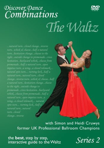 Discover Dance Combinations: The Waltz 2 - Discover Dance Combinations: The Waltz 2 - DVD