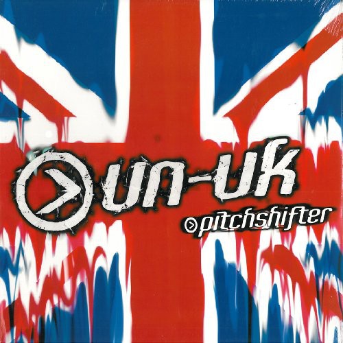 Pitchshifter - Ununited Kingdom - Vinyl Record