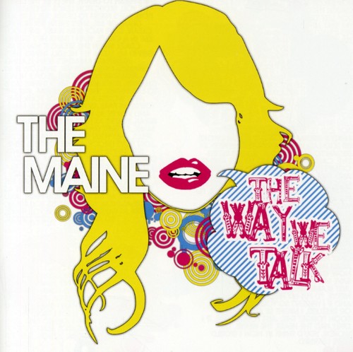 Maine - Way We Talk - Music CD