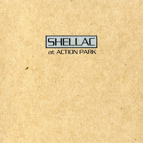 Shellac - At Action Park - Music CD