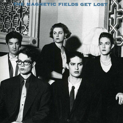 The Magnetic Fields - Get Lost - Music CD