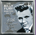 Fury,billy - Rarities 9 - Music CD
