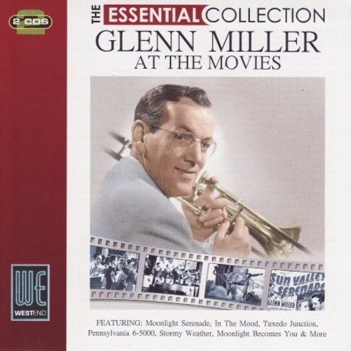 Miller,glenn - At The Movies: Essential Collection - Music CD