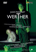 Massenet / Ikaia-purdy / Kolarczyk / Hannula - Werther - DVD