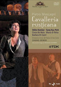 Mascagni / Komlosi / Di Castri / Di Felice - Cavalleria Rusticana - DVD