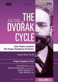 Dvorak / Urbanova / Prague Sym Orch / Pasek - Cycle 5 (stabat Mater) - DVD