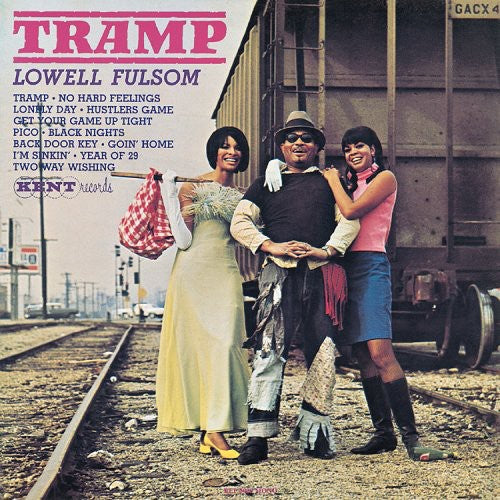Fulson,lowell - Tramp - Music CD