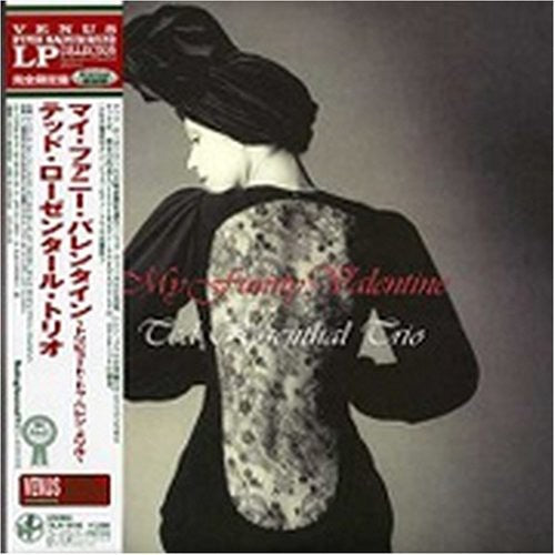 Rosenthal,ted - My Funny Valentine - Vinyl Record