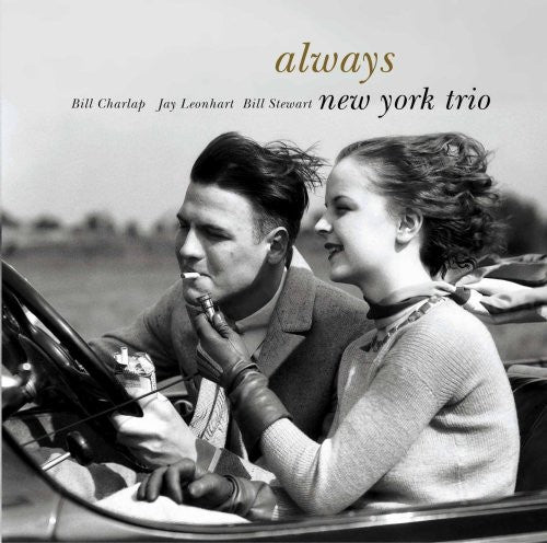 New York Trio - Always - Vinyl Record