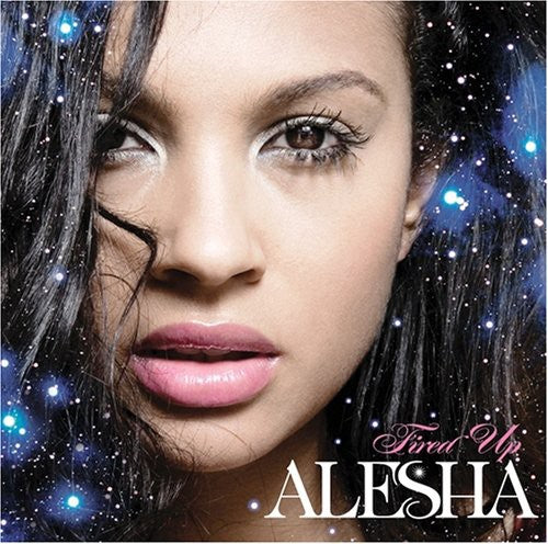 Alesha - Fired Up - Music CD