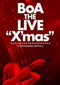 Boa - Boa The Live X'mas - DVD