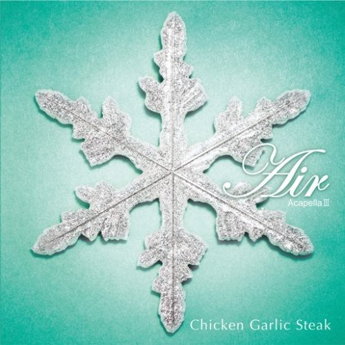 Chicken Garlic Steak - Air - Music CD
