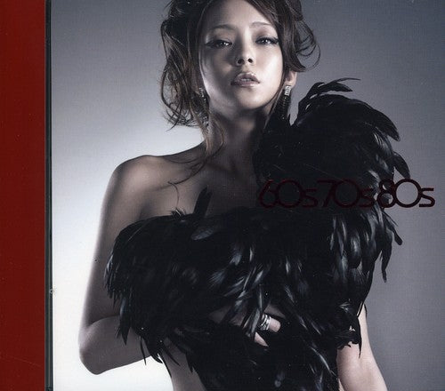 Amuro,namie - 60s 70s 80s - Music CD Single